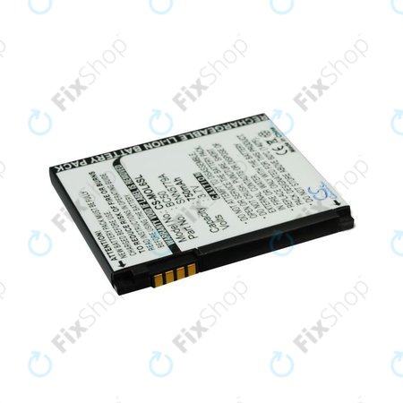 Akku batterie für Motorola Aura, SLVR L2, L7, L9, 750mAh, Li-Ion, 3.7V, BC50, HQ