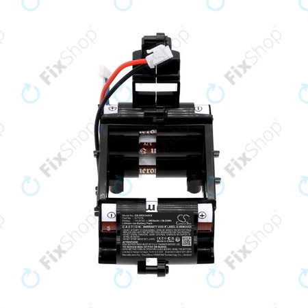 Gorenje SVC-series - Akku Batterie 577276 Li-Ion 14.4V 2000mAh HQ