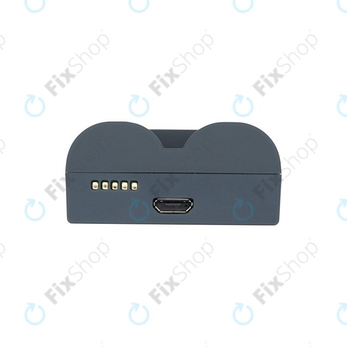 Batterie für Ring Video Doorbell 2, 3, 4, 6400mAh, Li-Ion, 3.7V, 8AB1S7-0EN0, HQ