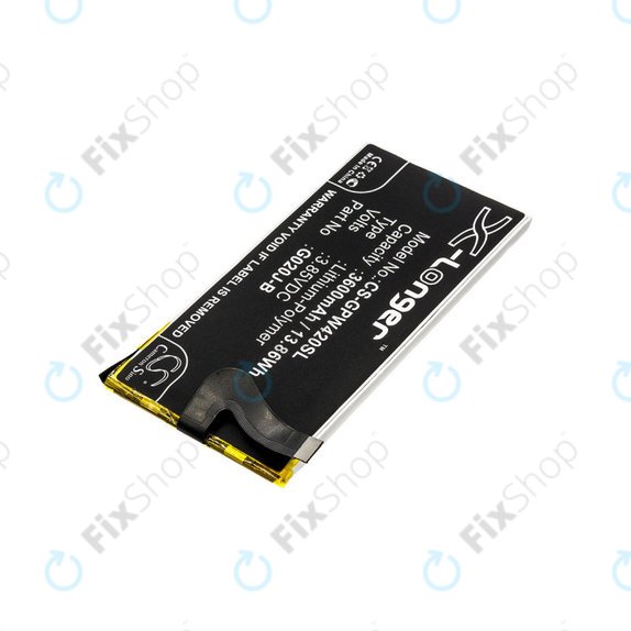 Google Pixel 4 XL - Akku Batterie G020J-B 3600mAh HQ
