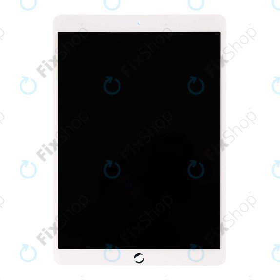 Apple iPad Pro 10.5 (2017) - LCD Display + Touchscreen Front Glas (White) Refurbished