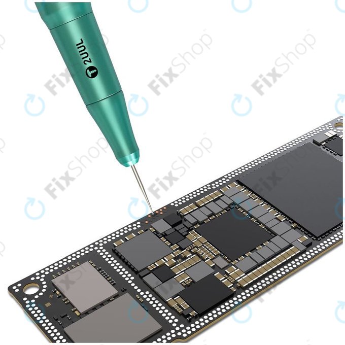 2UUL - Polierstift für den Elektronikservice