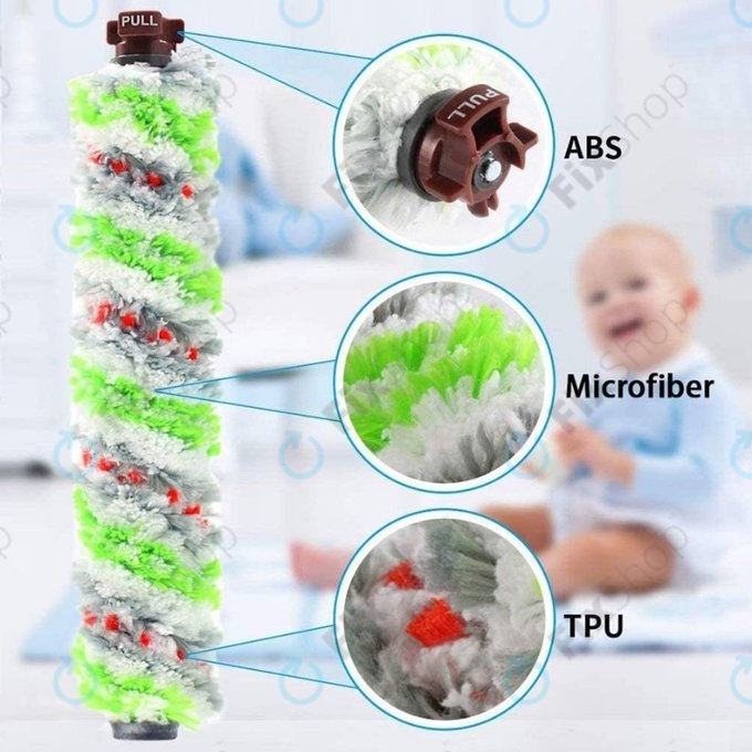 Bissell CrossWave - Haustierbürste 1785 (Mikrofaser)