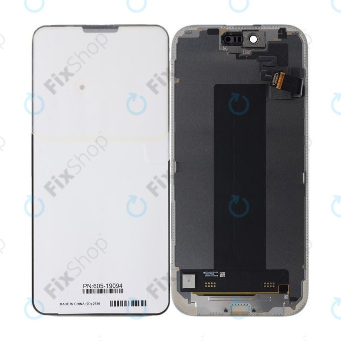 OLED-Display Einheit für iPhone 17 Air | 661-55240 | Genuine Apple