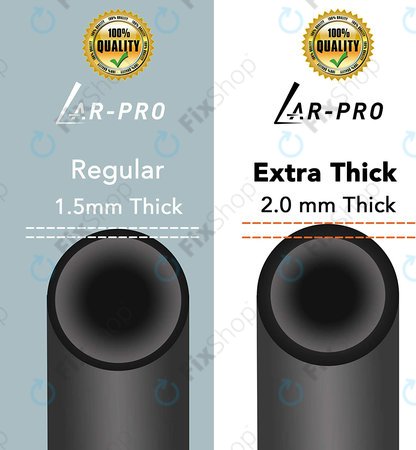 Xiaomi Mi Electric Scooter 1S, 2 M365, Essential, Pro, Pro 2 - Verstärkungschlauch CST 9 x 2