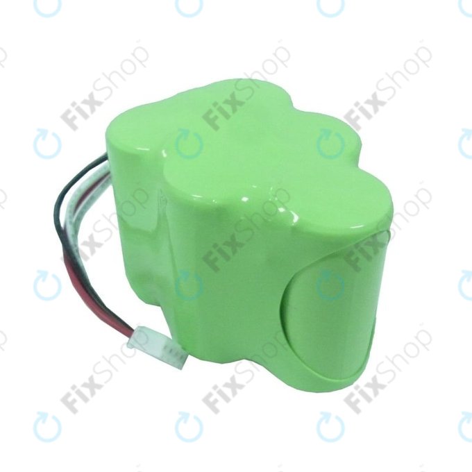Ecovacs Deebot D-series - Akku Batterie LP43SC3300P5 Ni-MH 6.0V 3300mAh HQ
