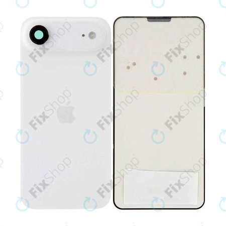 Backcover Glas für iPhone 17 Air | White | 661-55237 | Genuine Apple