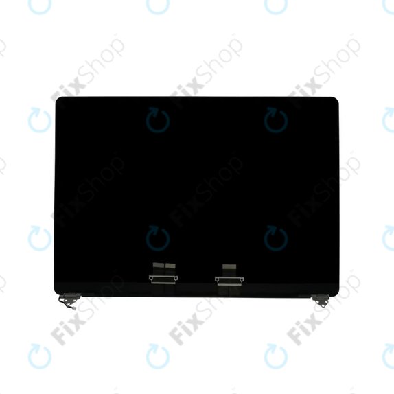 LCD-Display für MacBook Pro 16", A3403 (2024), mit Frontglas und Deckel, Space Black, 661-42325, Genuine Apple