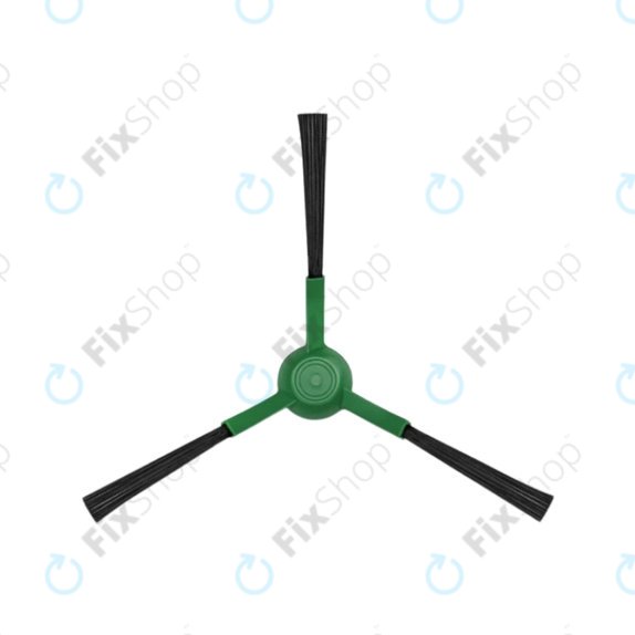 Ersatzteilset für iRobot Roomba Plus 405 Combo, 505 Combo (2x Hauptbürste, 4x Filter, 4x Seitenbürste, 8x Wischtuch, 4x Staubbeutel)