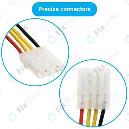 Vorwerk Kobold VR100 - Akku Batterie SCM61932, PN46439, 46439 Li-Ion 7.4V 4500mAh HQ