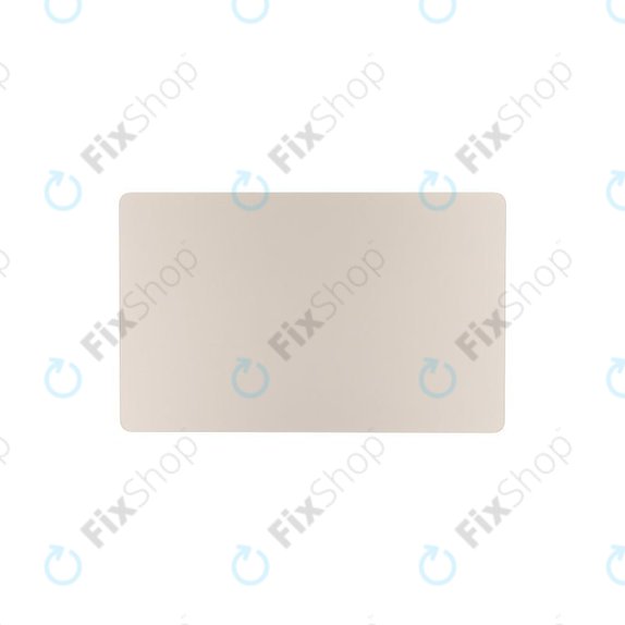 Kompletter Trackpad für MacBook Air 15", A3241 (2025), Starlight, 661-50139, Genuine Apple