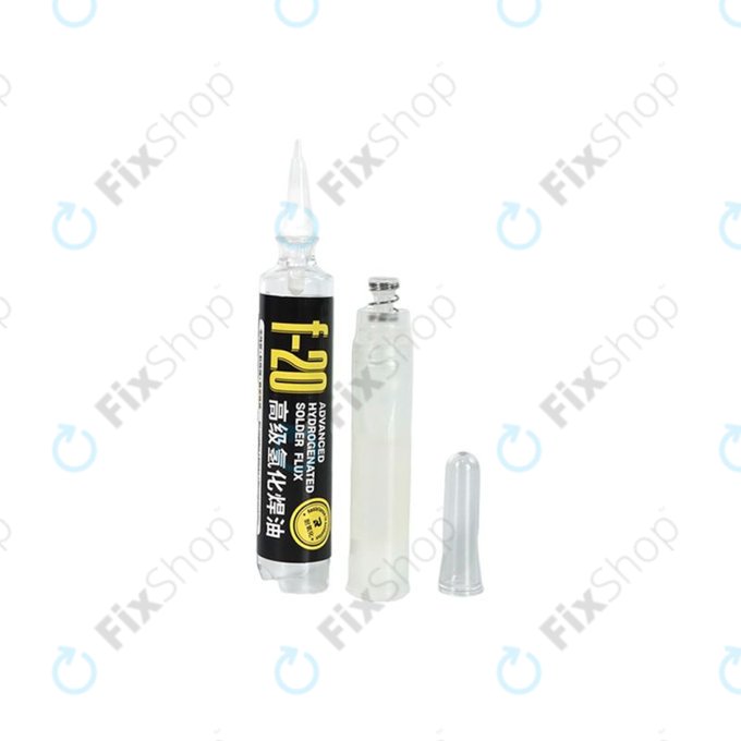 Relife F-20 - Hydrierte Lötpaste (10ml)