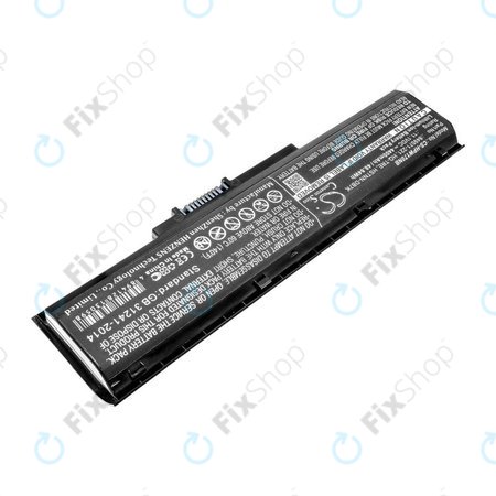 Batterie für HP 17, Omen 17, Pavilion 17, 4400mAh, Li-Ion, 11.1V, 849571-221, HQ