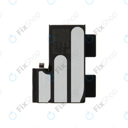 Mittelrahmen mit Batterie für iPhone 16 Pro Max | White Titanium | ZD076-00694 | Genuine Apple