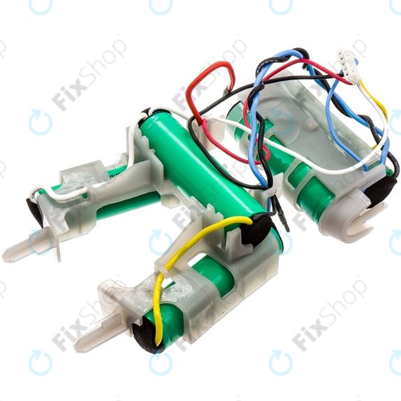 AEG Electrolux Ergorapido-series, CX-7-series, QX8-series - Akku Batterie 8087979053, 809115702, VBHC7787E Li-Ion 18.0V 2500mAh HQ
