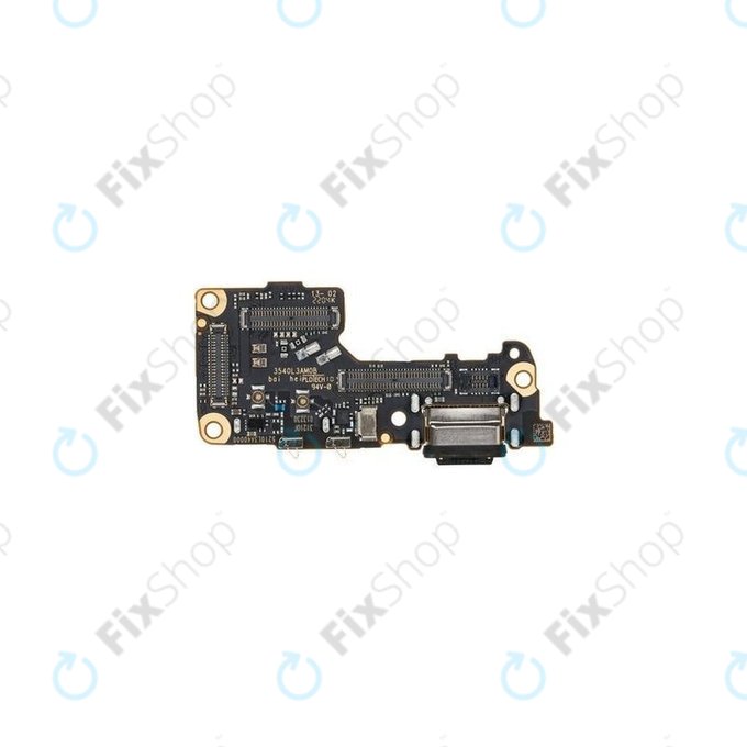 Xiaomi 12X 2112123AC 2112123AG - Ladestecker Ladebuchse PCB Platine - 5600010L3A00 Genuine Service Pack