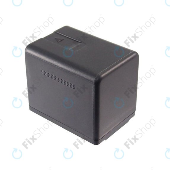 Akku batterie für Panasonic HC, HDC, SDR, 3000mAh, Li-Ion, 3.7V, VW-VBK360, HQ