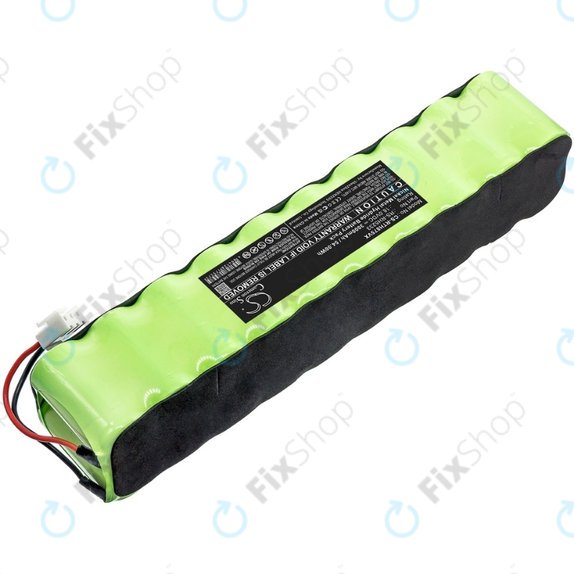 Rowenta Air Force Extreme RH-series, Tefal TY-series - Akku Batterie RS-RH5233 Ni-MH 18.0V 3000mAh HQ