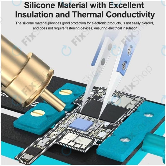 Isolierendes Silikon-Wärmeleitpad Relife RL-098