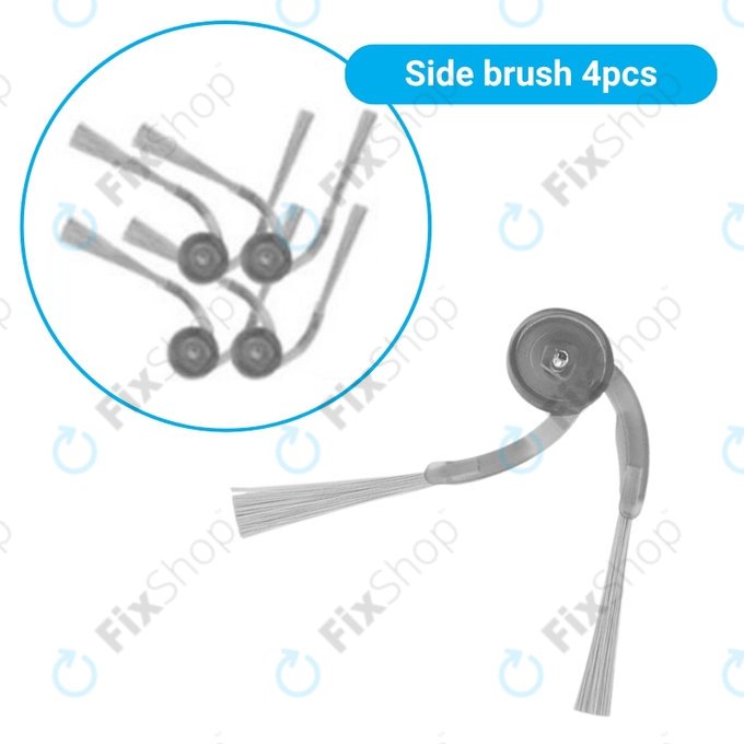 Xiaomi Roborock Qrevo, Qrevo Curv, Qrevo Edge, Qrevo 5AE - Komplett-set