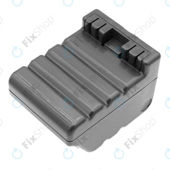 Dyson 360 Vis Nav, Heurist (2020) - Akku Batterie 968734-02, 967864-02 Li-Ion 14.8V 6600mAh HQ