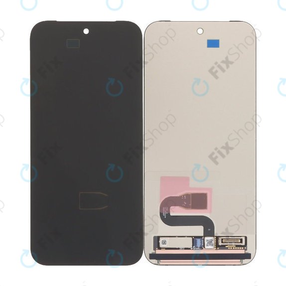 Display OLED für Google Pixel 10 Pro XL, Touchscreen-Glas ohne Rahmen