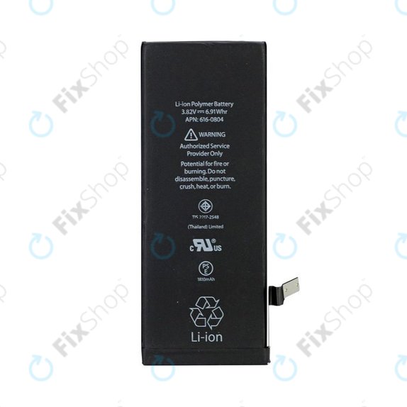 Akku Batterie für iPhone 6, 1810mAh