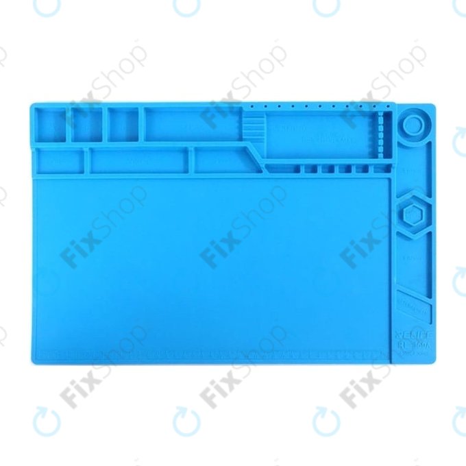 Relife RL-160A - ESD Antistatisches Hitzebeständiges Silikonpad - 45 x 30cm