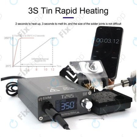 GVM T245 - Lötstation