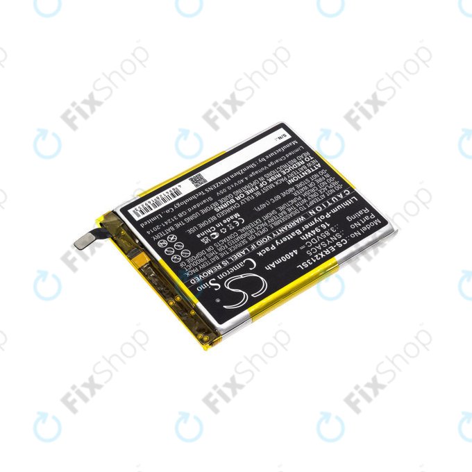 Sony Xperia 10 III - Akku Batterie SNYSAC5 4400mAh HQ