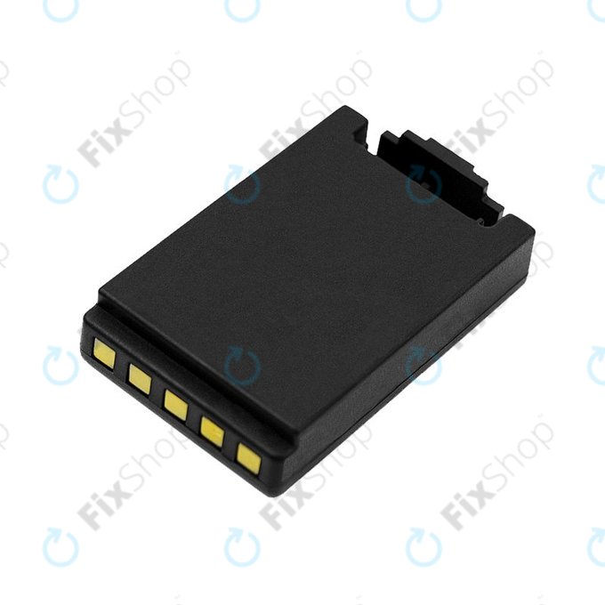 Akku batterie für Tele Radio TG-TXMNL, 2400mAh, Li-Ion, 3.7V, D00004-02, HQ