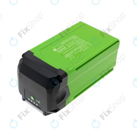 Batterie für AKU tools Greenworks, 3000mAh, Li-Ion, 40V, GWG40B2, HQ