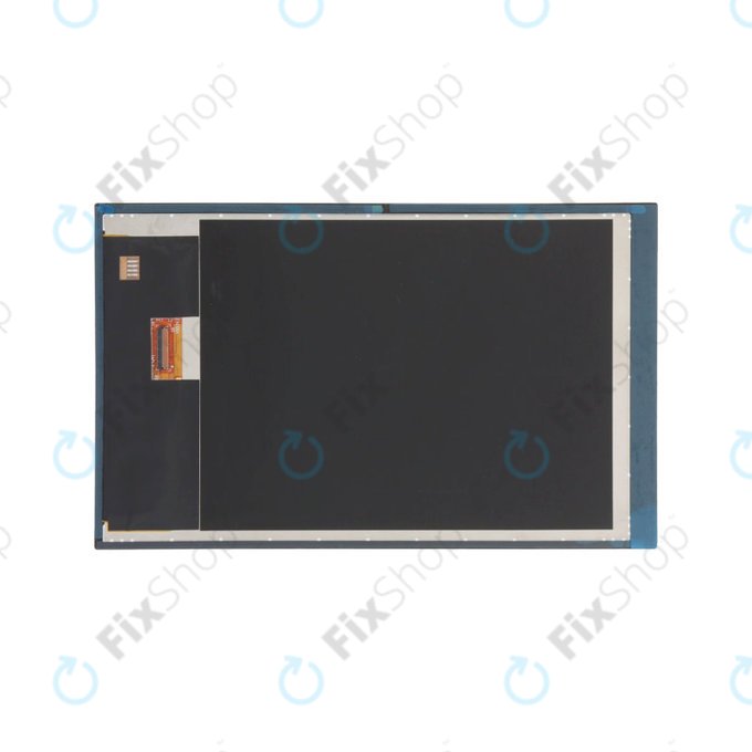 LCD-Display Antiglare Frosted (Black) für Valve Steam Deck