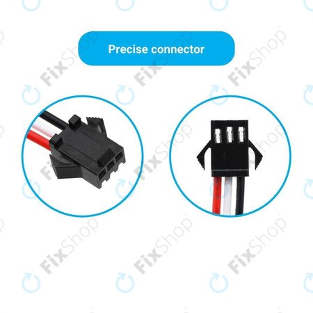 Xiaomi Roidmi EVE Plus, Viomi, Lydsto, Proscenic, Tefal - Akku Batterie NR18650 M26-4S2P, SUN-INTE-181, H18650CH-4S2P Li-Ion 14.4V 6700mAh HQ