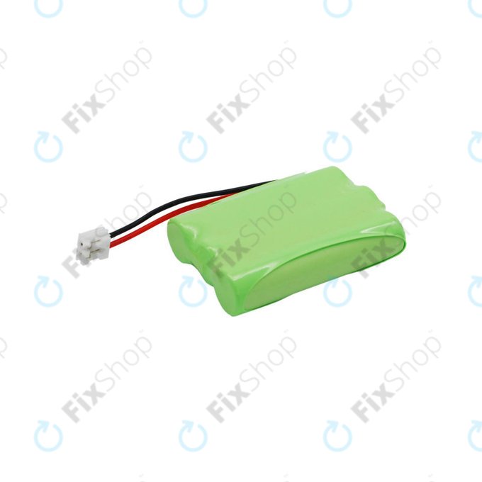 Batterie für Audioline Baby Care V100, 900mAh, Ni-MH, 3.6V, GP100AAAHC3BMJ, HQ