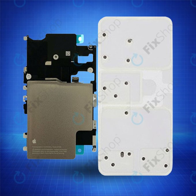 Akku für iPhone 17 Pro pSIM | 3998mAh | 661-56121 | Genuine Apple