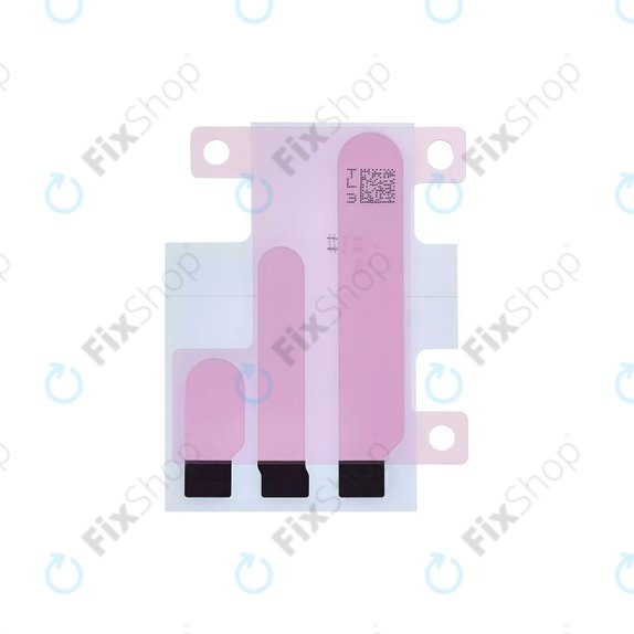 Apple iPhone 16 Pro - Akku Batterie Klebestreifen Sticker (Adhesive)