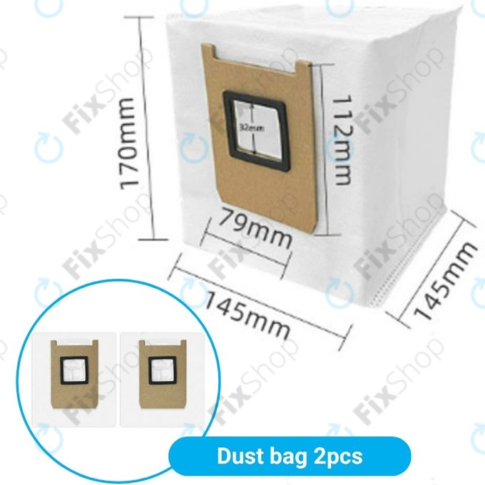 Eufy E28 Omni, E25 Omni - Komplett-set