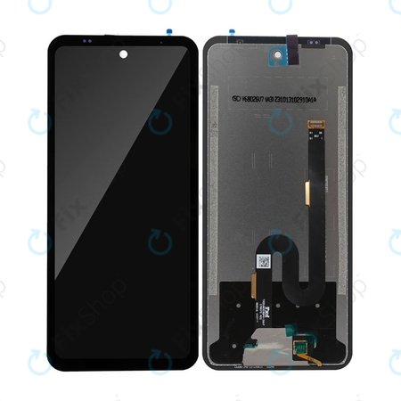Ulefone Armor 24 - LCD Display + Touchscreen Front Glas TFT
