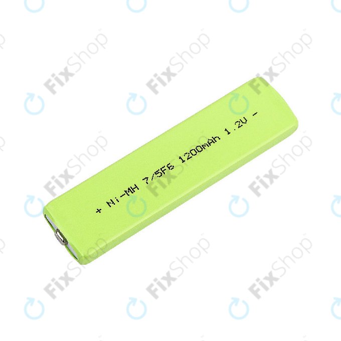 Batterie für Aiwa AM-CL33, Aiwa AM-F90, 1200mAh, Ni-MH, 1.2V, MHB-901, HQ