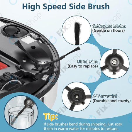 Xiaomi Roborock G20s, S8 MaxV Ultra - Fortgeschrittener satz