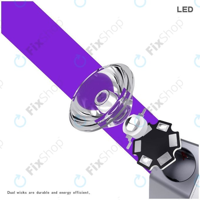 2UUL - UV-Härtungslampe (Hohe Kapazität)