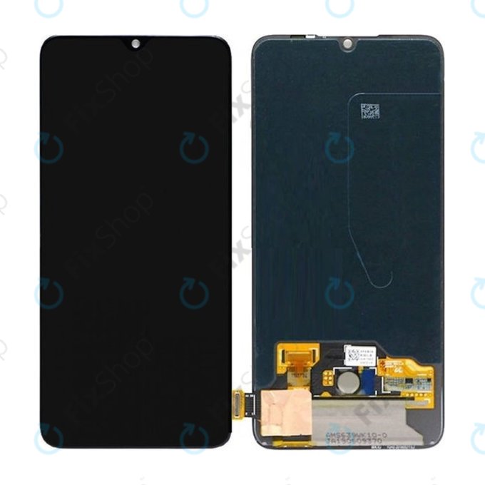 Xiaomi MI 9 Lite - LCD Display + Touchscreen Front Glas OLED