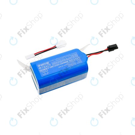 Batterie für Concept VR2020, VR2110, VR3105, 3350mAh, Li-Ion, 14.4V, PNC423894511, HQ