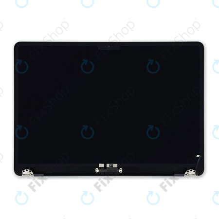 Apple MacBook Air 13" M2 A2681 (2022) - LCD Display + Frontglas + Abdeckung (Midnight) Refurbished