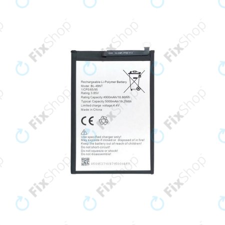 Tecno Spark Go 2023, Pop 7 Pro - Akku Batterie BL-49NT 5000mAh