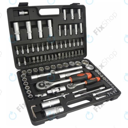 Heidmann G10150 - Professionelles Gola-Set 94in1