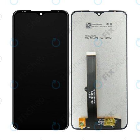Motorola Moto G8 Play - LCD Display + Touchscreen Front Glas TFT
