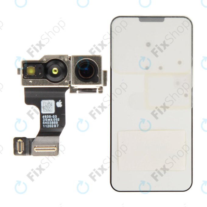 Frontkamera für iPhone 16 Plus | 661-42844 | Genuine Apple