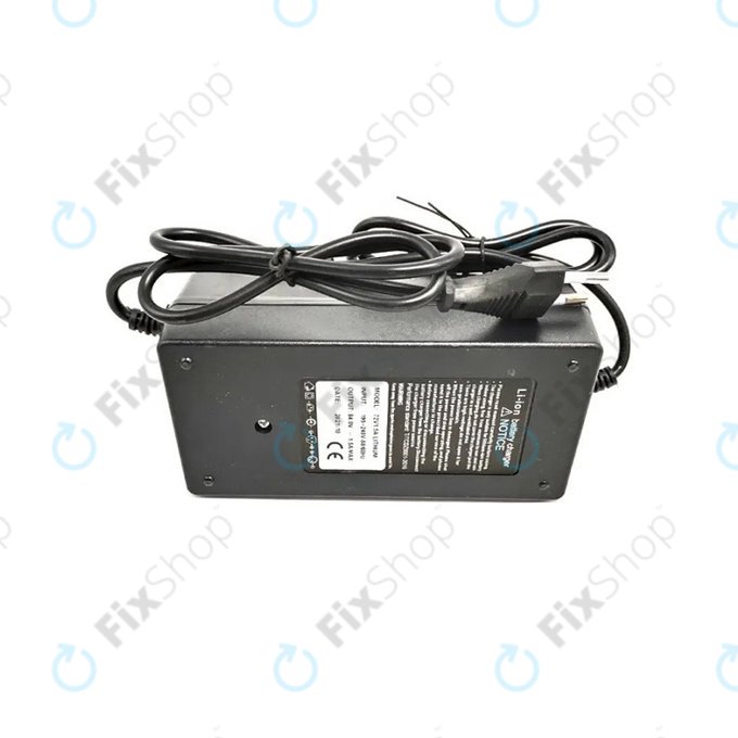 ZERO 11X, Kaabo Wolf King, Wolf Warrior 72, Dualtron Ultra 2, Storm, X2 UP - Ladegerät GX16 84V / 1.5A